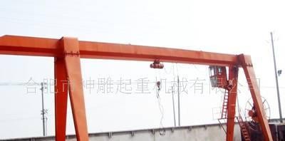 MH型，龙门，行车，起重机，安徽起重机,黄山起重机，合肥起重机，芜湖起重机